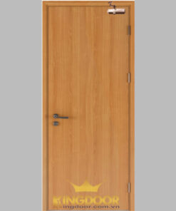 CỬA GỖ CHỐNG CHÁY P1