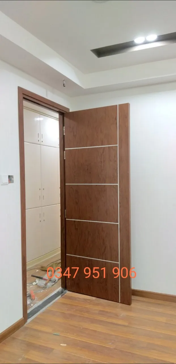 Cửa MDF Melamine