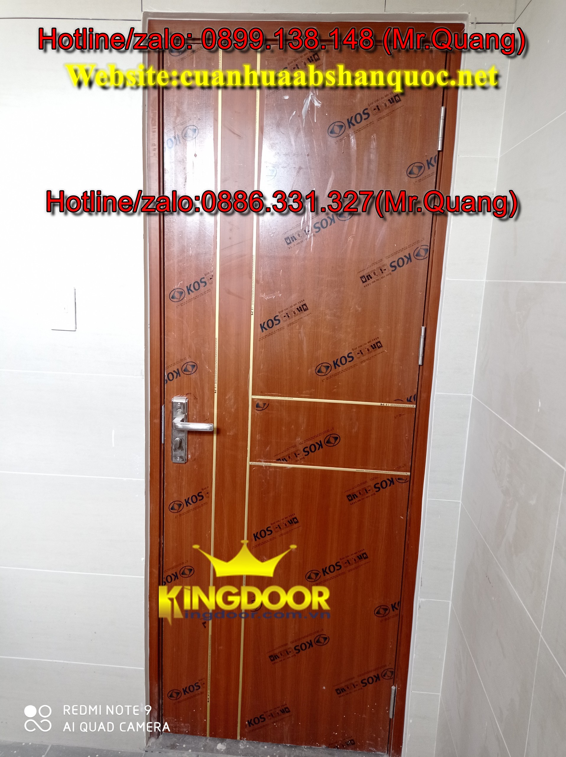 CỬA NHỰA ABS HÀN QUỐC ABS HÀN QUỐC