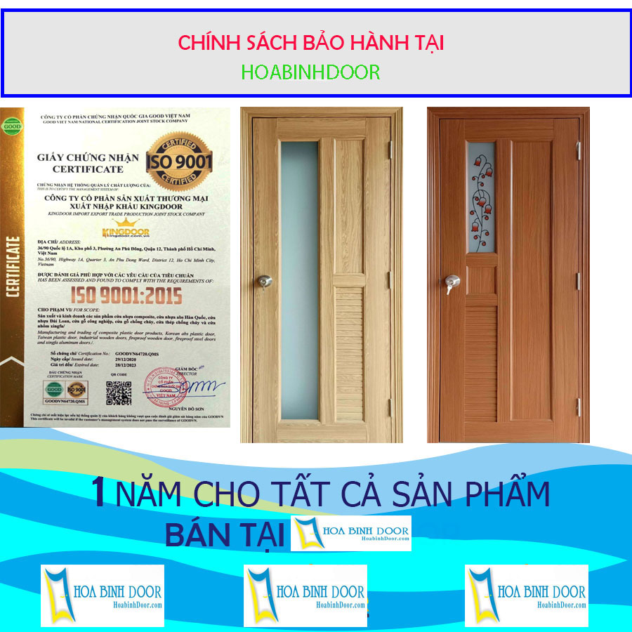 Nội, ngoại thất: Giá cửa nhựa Đài Loan tại Kiên Giang CHINH-SACH-BAO-HANH-1