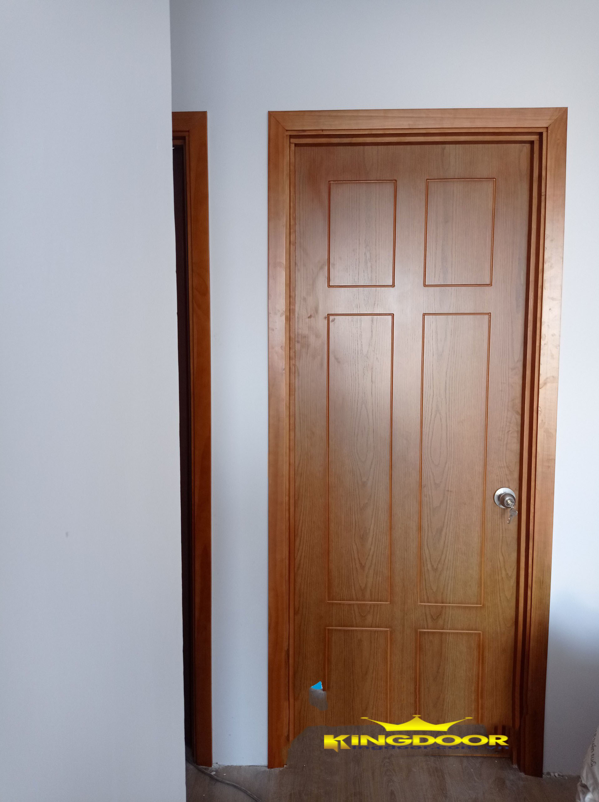 Nội, ngoại thất: Giá cửa gỗ phòng ngủ - Cửa gỗ công nghiệp 2d6b7d31f732326c6b23