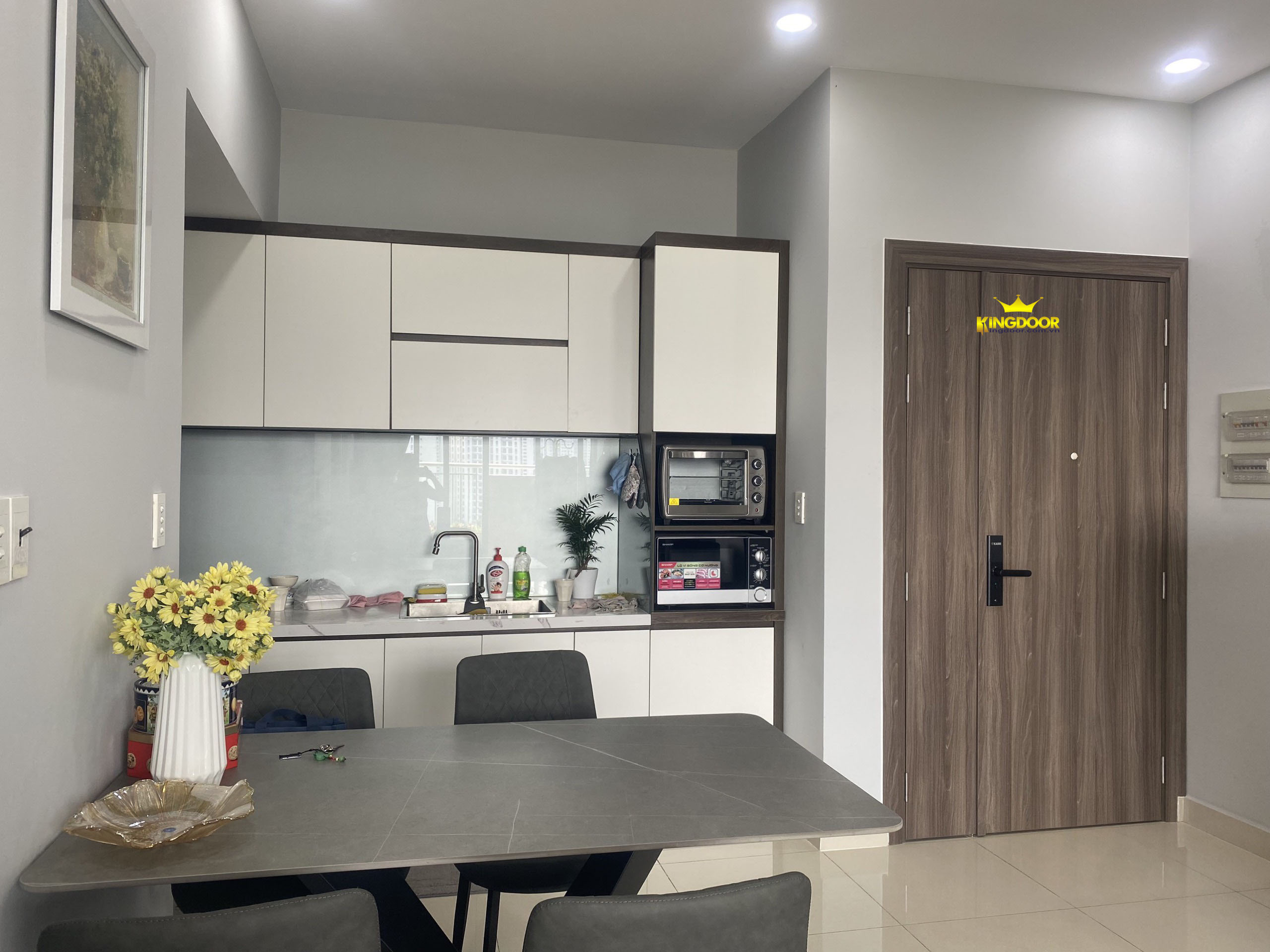 Nội, ngoại thất: Cửa gỗ An Cường cao cấp - Cửa gỗ MDF Melamine Z4146707681985_6997565838e6024b6f8fe44b9531a9dd-1