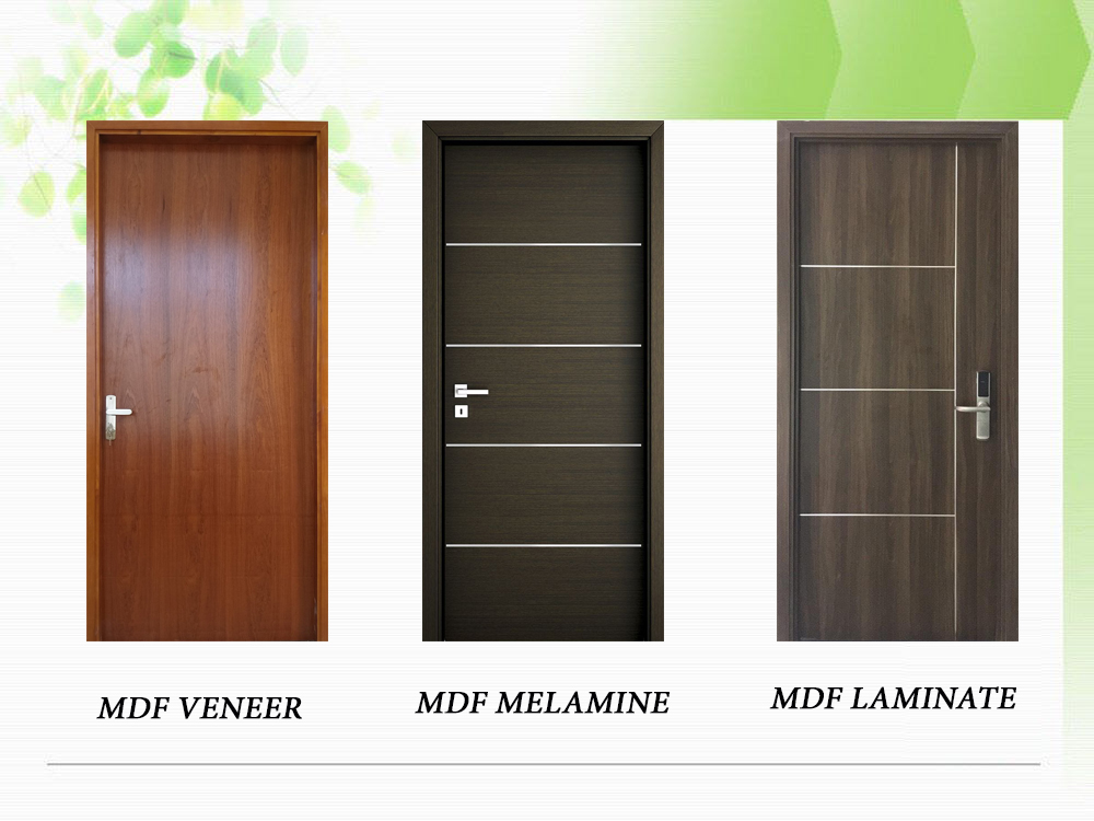 Nội, ngoại thất: Cửa gỗ công nghiệp HDF tại quận 9 Cua-mdf