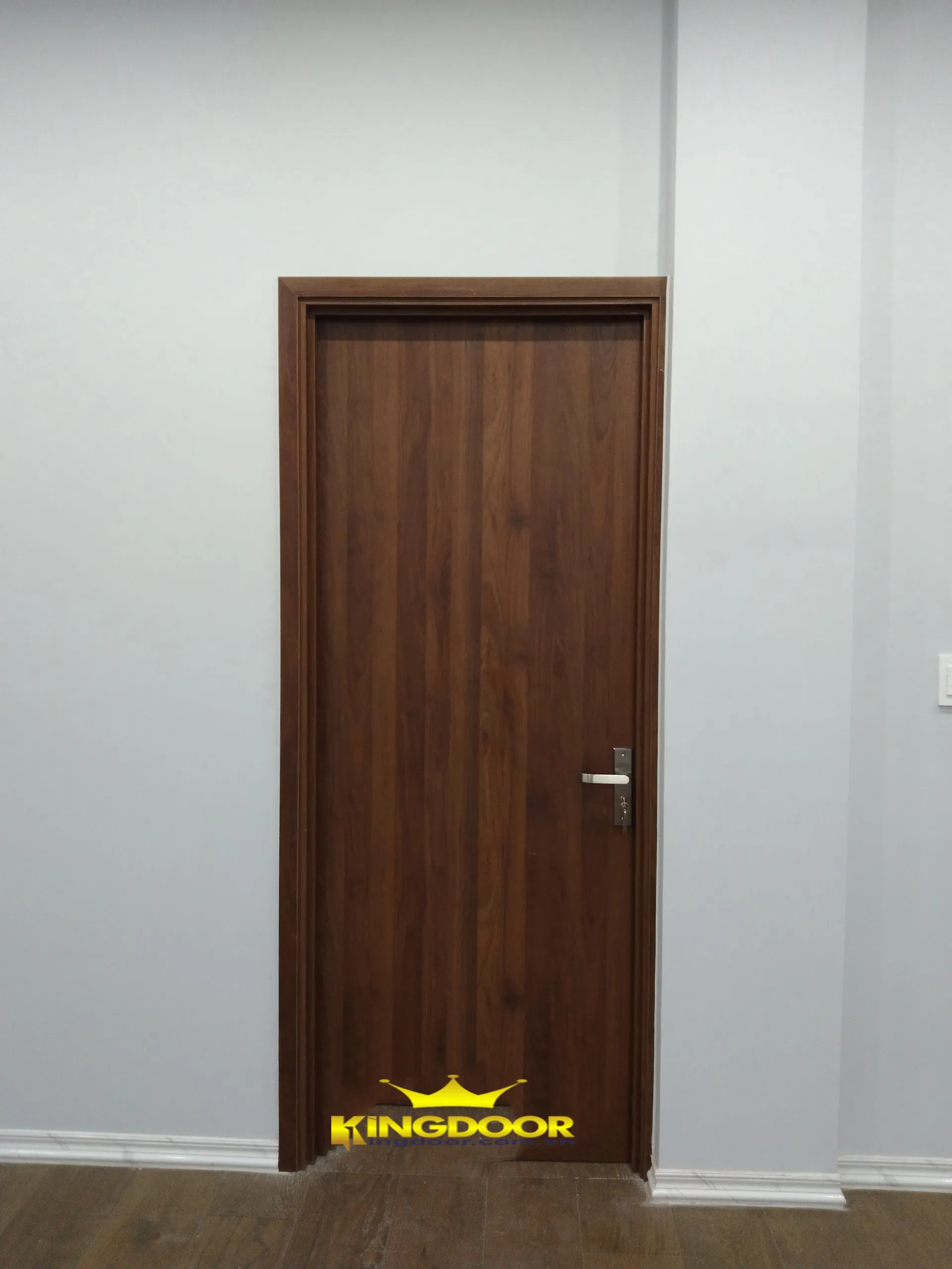 Cửa gỗ MDF Melamine tại Bình Dương