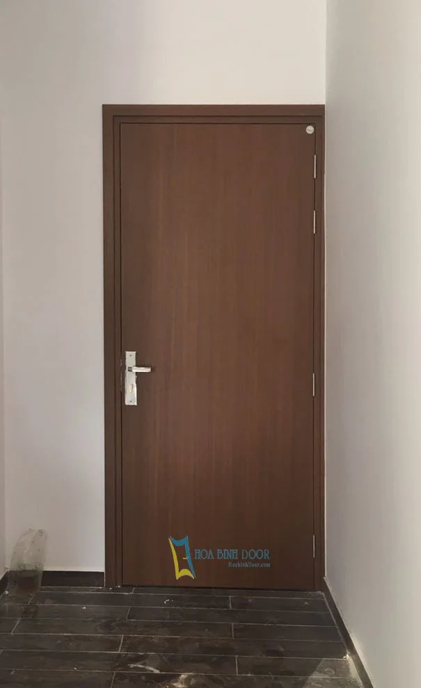 Mẫu cửa nhựa composite vân gỗ