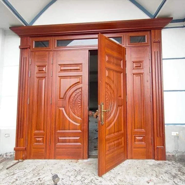 Nội, ngoại thất: Cửa thép vân gỗ tại Tây Ninh [Giá rẻ, chất lượng] Z4800147444458_f06726975be39c839af7489cff191cbd