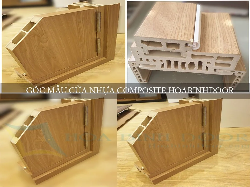 Cửa nhựa Composite tại An Giang – Cửa nhựa giả gỗ phòng ngủ