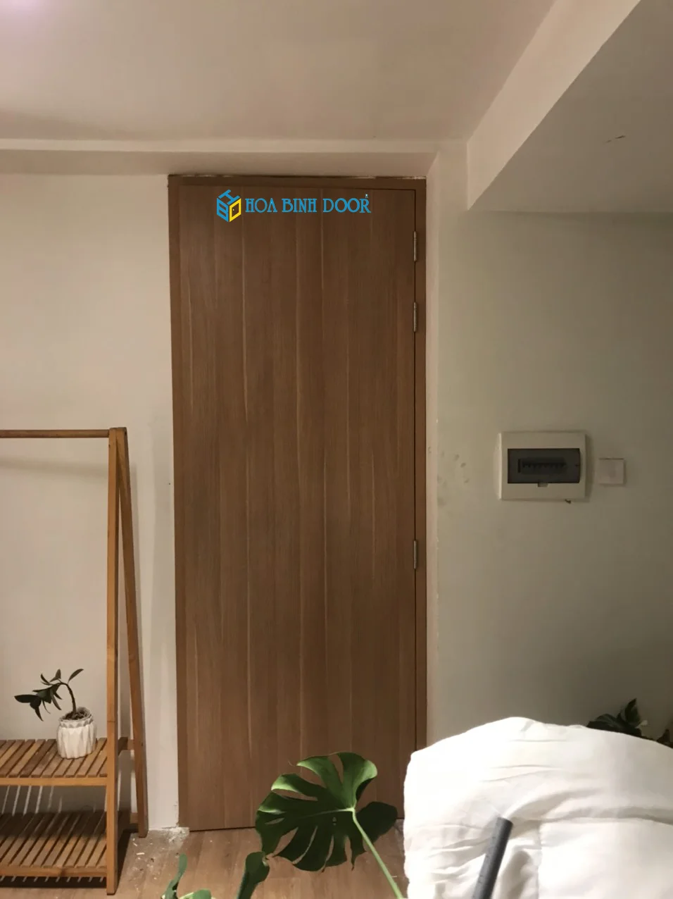 Mẫu cửa gỗ phòng ngủ tại Đồng Nai