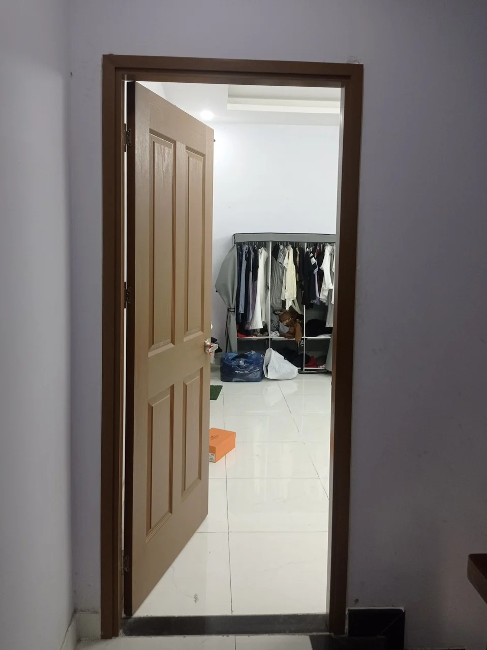 Mẫu cửa gỗ phòng ngủ tại Đồng Nai