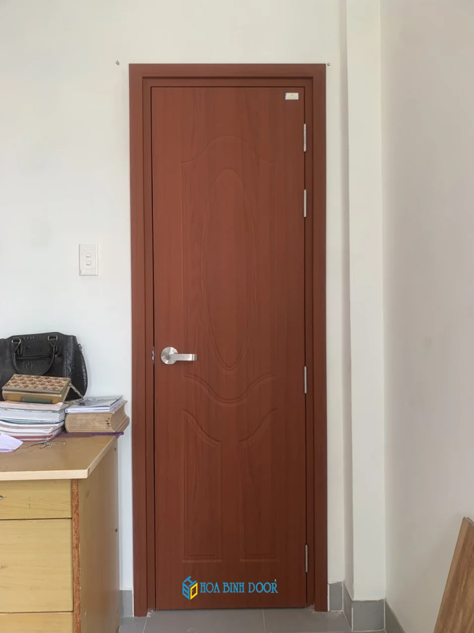 Mẫu cửa nhựa composite tại Phan Thiết