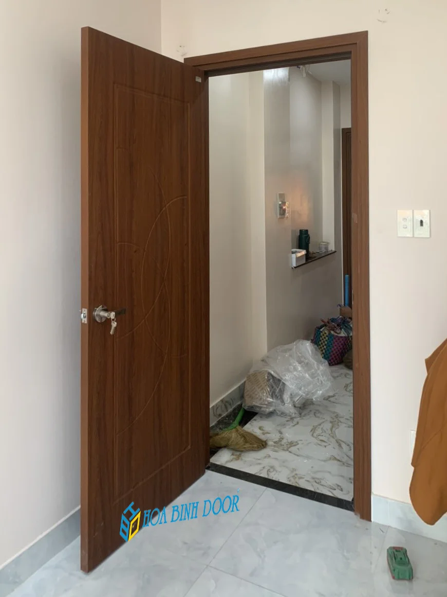 Mẫu cửa nhựa composite tại Phan Thiết