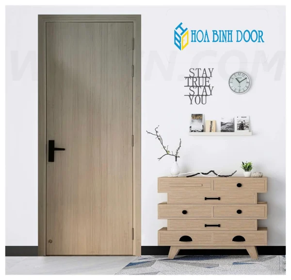 MDF phủ Laminate