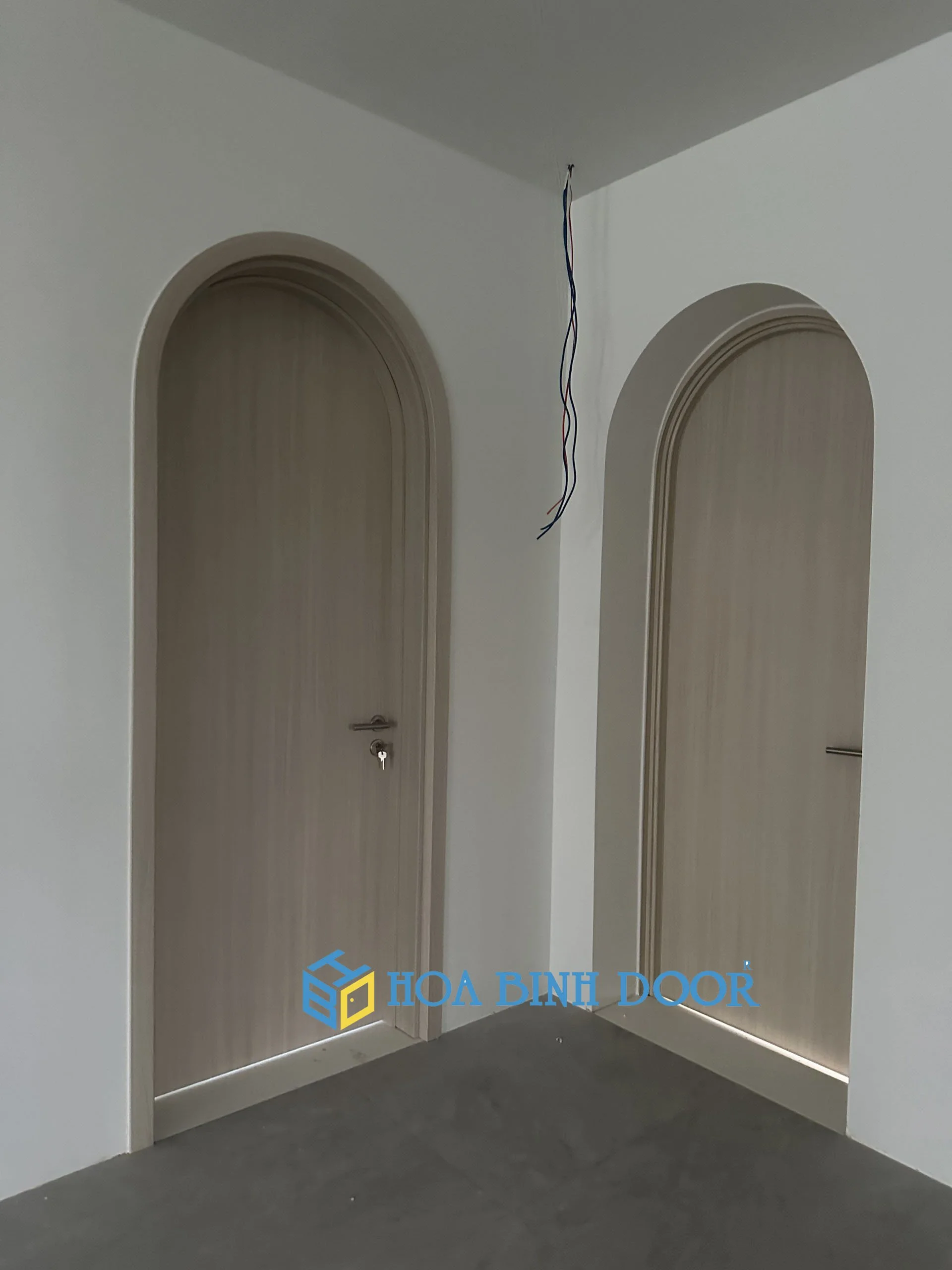 Nội, ngoại thất: Cửa vòm nhựa composite tại Hóc Môn Z5193289867793_a208b1b25461ff08aa59484738494fa3ItL8a