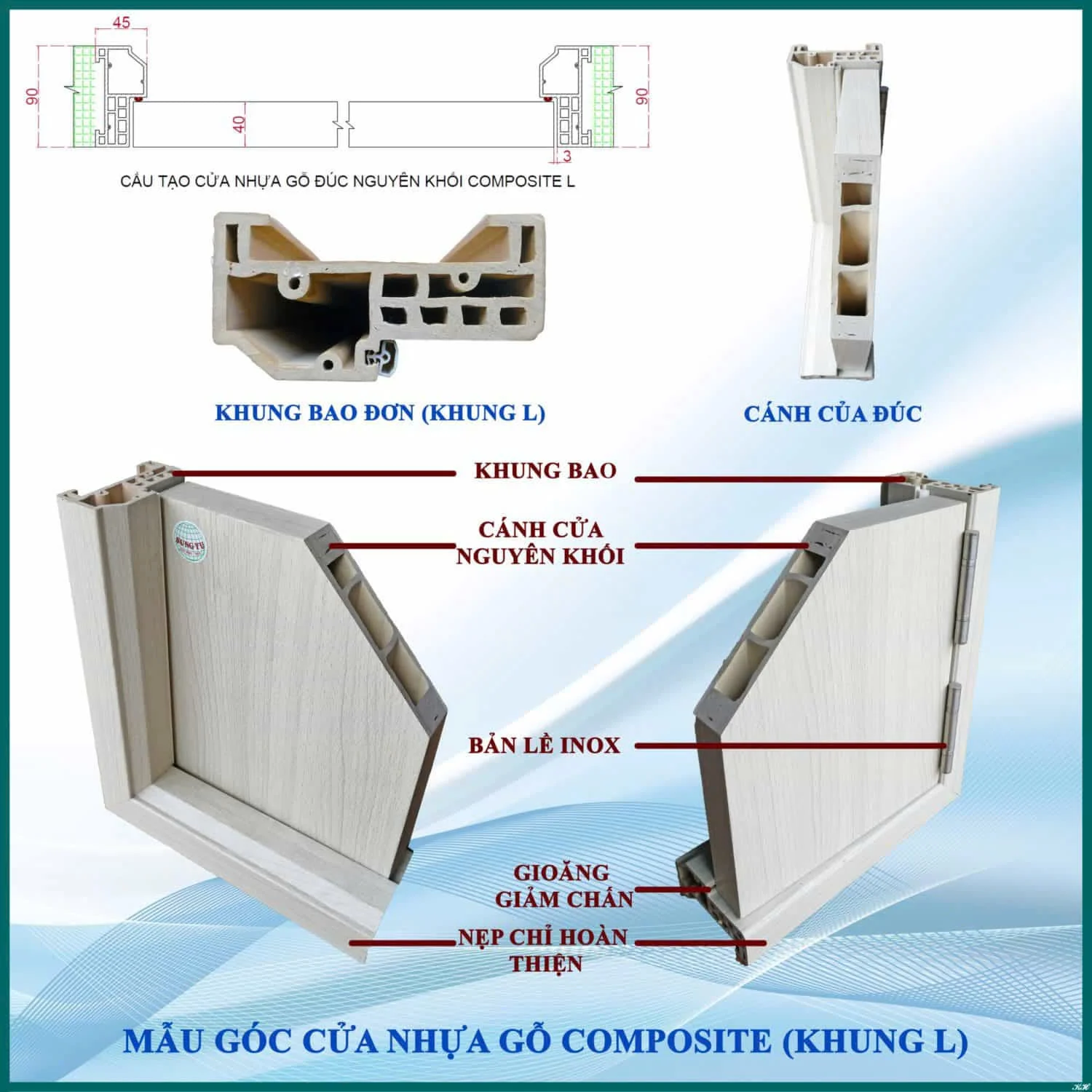 Nội, ngoại thất: Báo Giá Cửa Nhựa Composite tại Gò Vấp | Cửa nhựa giá rẻ Z5733553365465_3566bda408c5bbc2d1cd3d61020572dcHcEB9