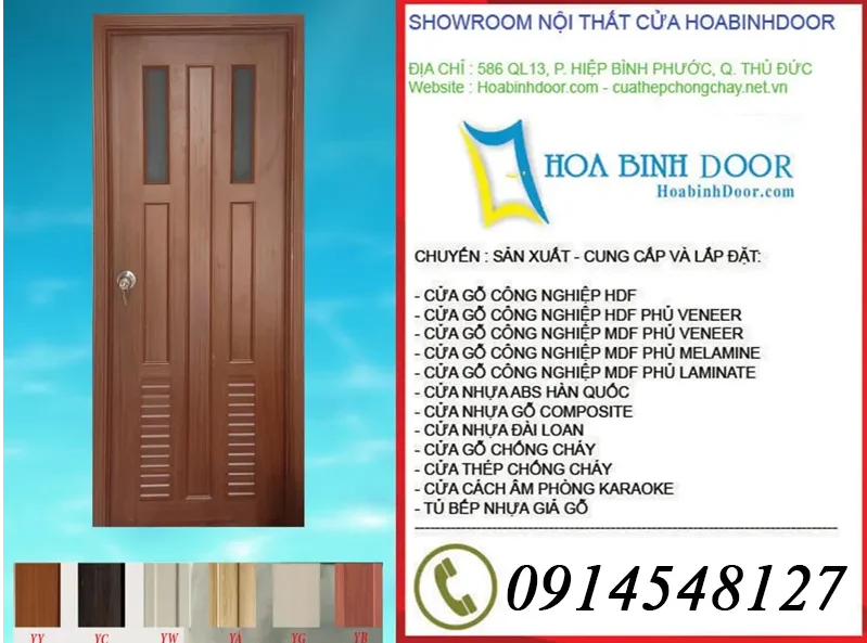 báo giá cửa nhựa đài loan giá rẻ