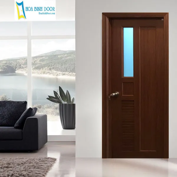 báo giá cửa nhựa giả gỗ tại bình dương