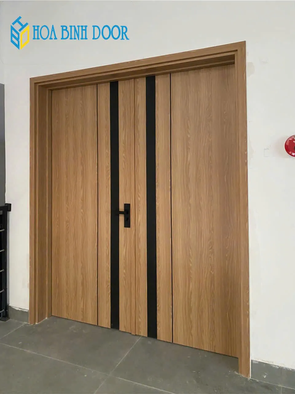Báo giá cửa nhựa Composite tại Bình Tân