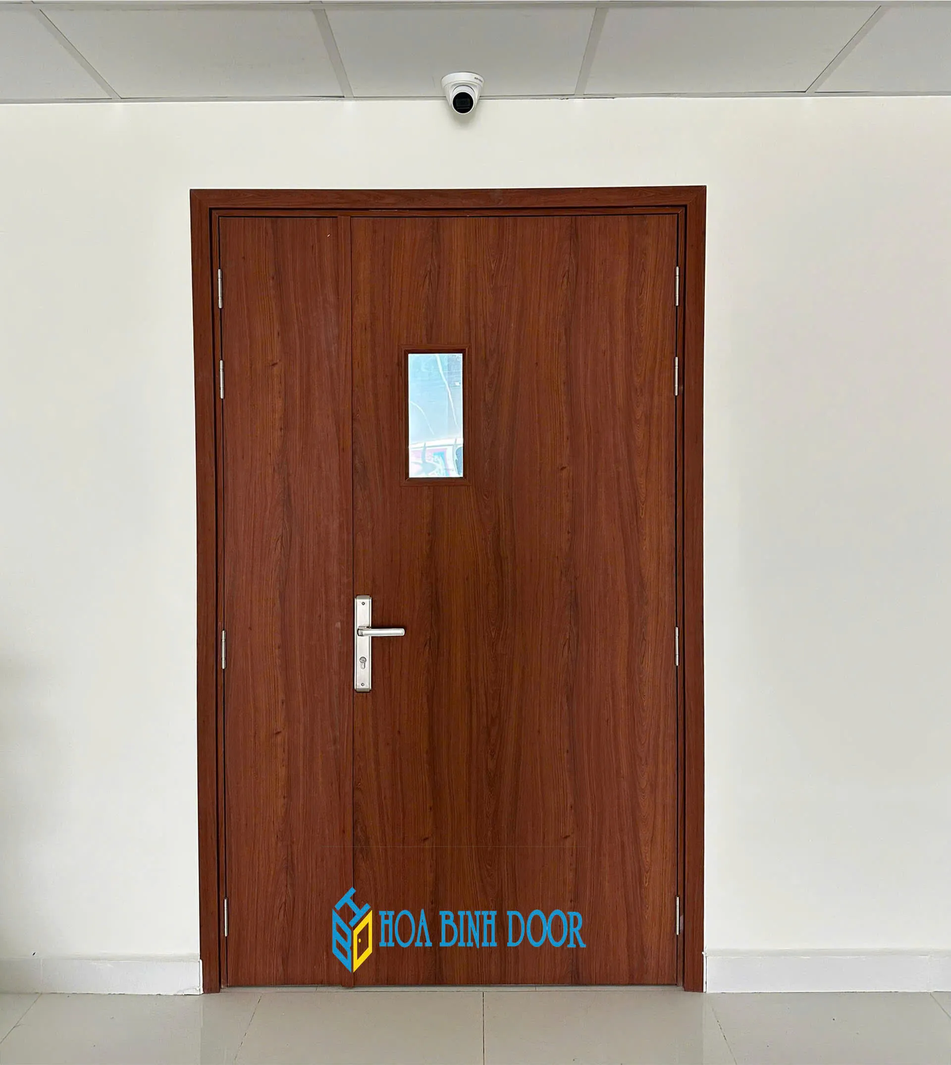 Báo giá cửa nhựa Composite tại Bình Tân