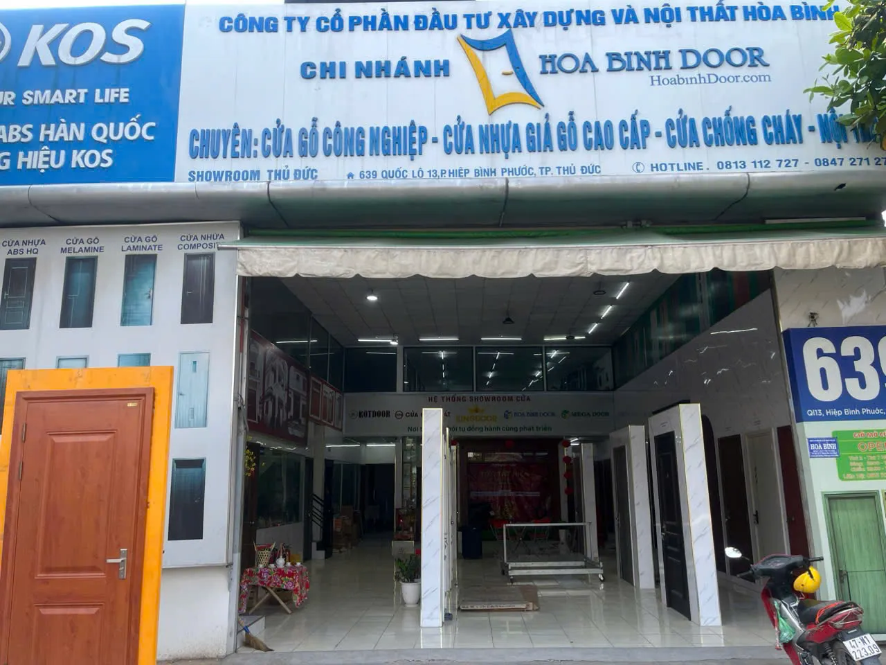 Showroom Hoabinhdoor
