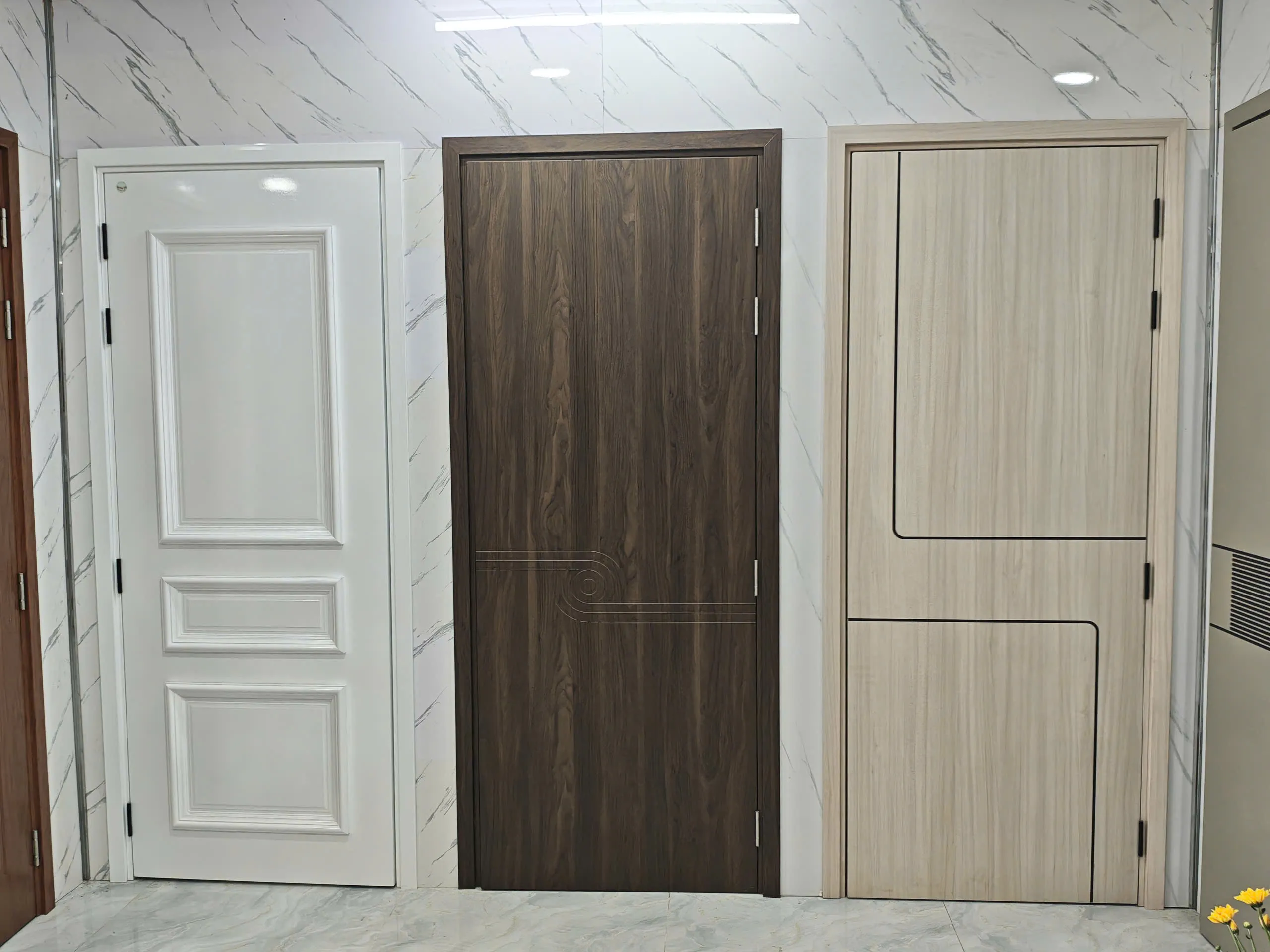 Cửa nhựa composite tại Hoabinhdoor